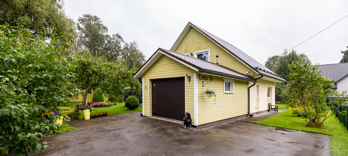 Leete tänav 5b, Kesklinna linnaosa, Tallinn, Harju maakond