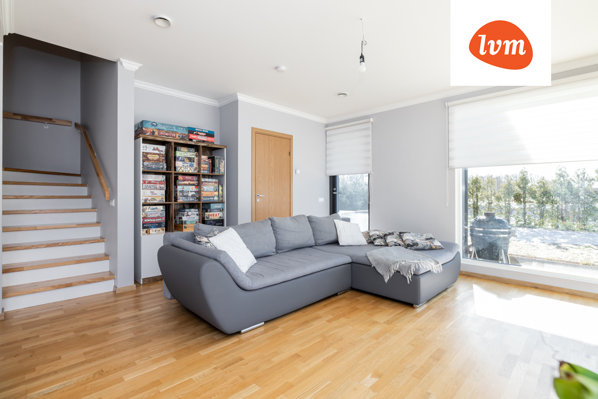 Koru põik 1, Laagri, Saue vald