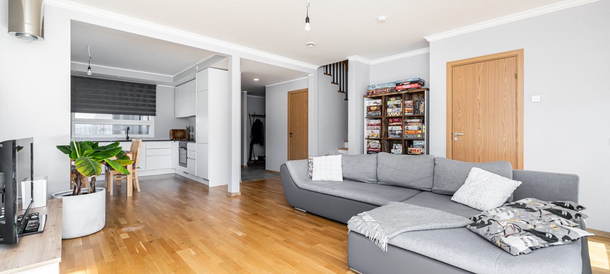 Koru põik 1, Laagri, Saue vald, Harju maakond