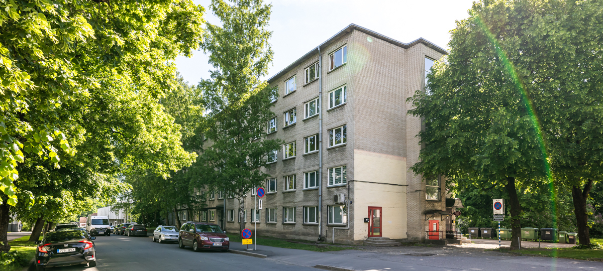 Tiigi tn 6, Kesklinn, Tartu, Tartu maakond