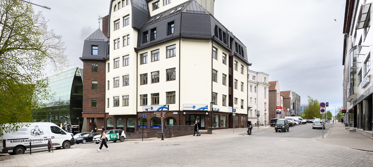 Vallikraavi 2, Tartu linn, Tartu linn, Tartu maakond