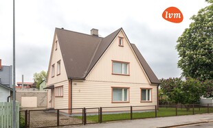 Väike-Kuke  , Pärnu linn