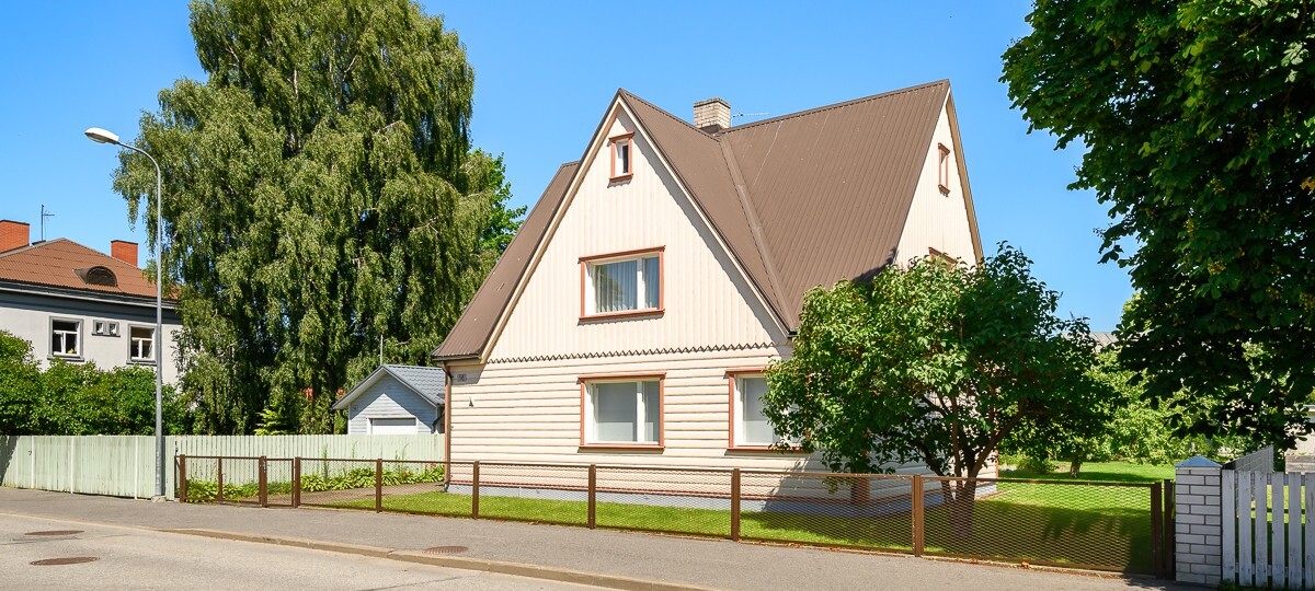 Väike-Kuke  , Pärnu maakond, Pärnu linn, Kesklinn