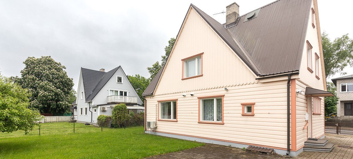 Väike-Kuke  , Pärnu maakond, Pärnu linn, Kesklinn