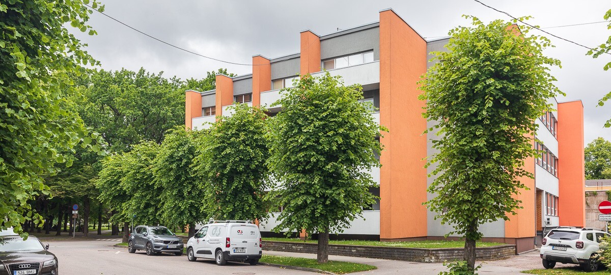 Hospidali 20, Pärnu maakond, Pärnu linn, Kesklinn