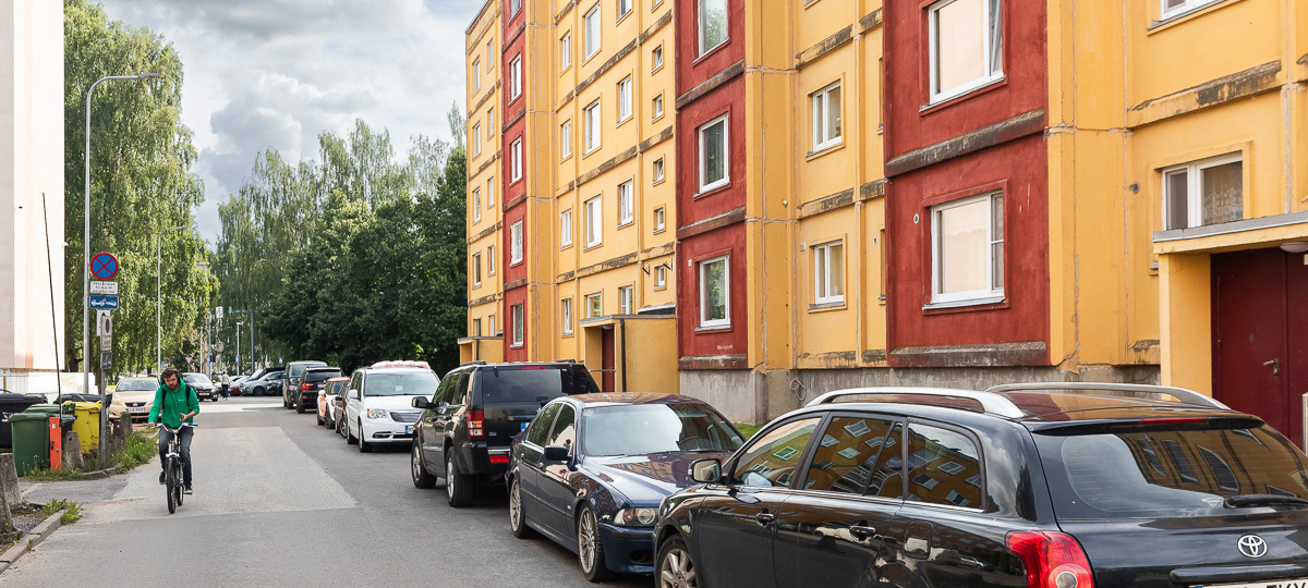 Sõpruse puiestee 19, Tartu maakond, Tartu, Annelinn