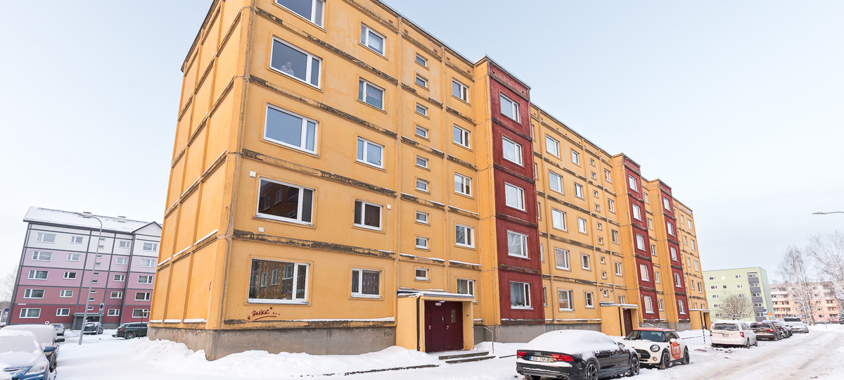 Sõpruse puiestee 19, Annelinn, Tartu, Tartu maakond