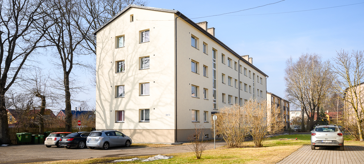 Kanali tn 2 Pärnu, Kesklinn, Pärnu, Pärnu maakond