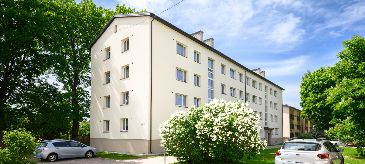 Kanali tn 2 Pärnu, Kesklinn, Pärnu, Pärnu maakond