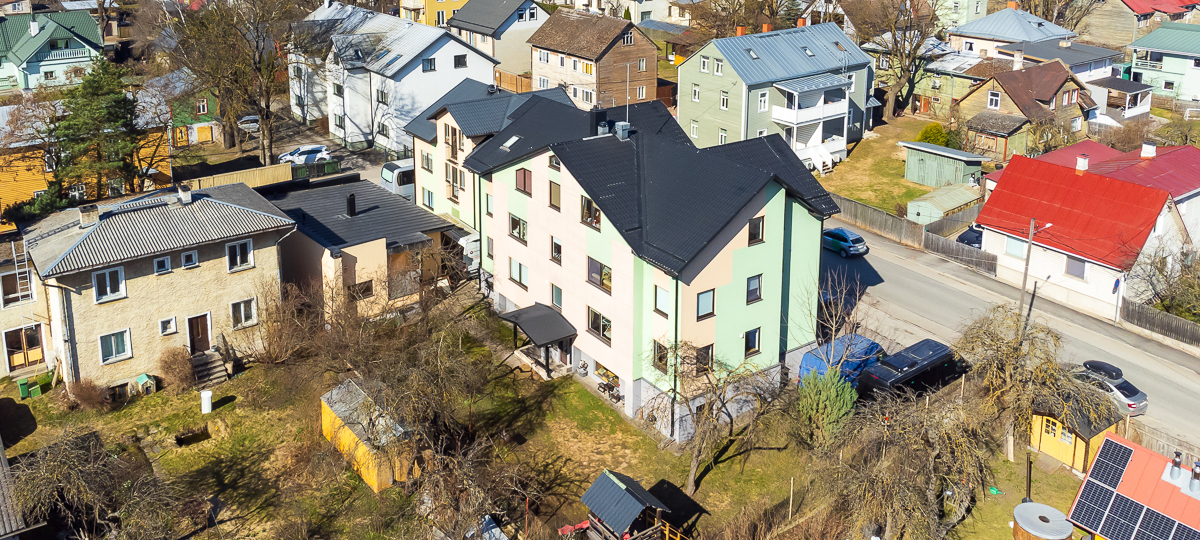 Vaba tänav 31, Karlova, Tartu, Tartu maakond
