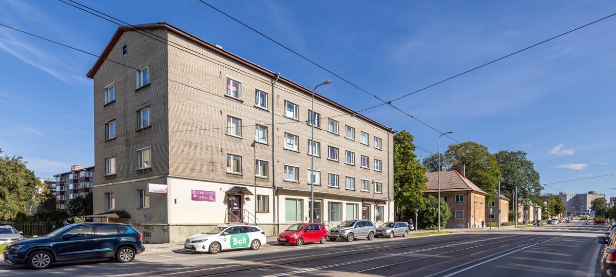 Sikupilli tänav 7, Harju maakond, Tallinn, Lasnamäe