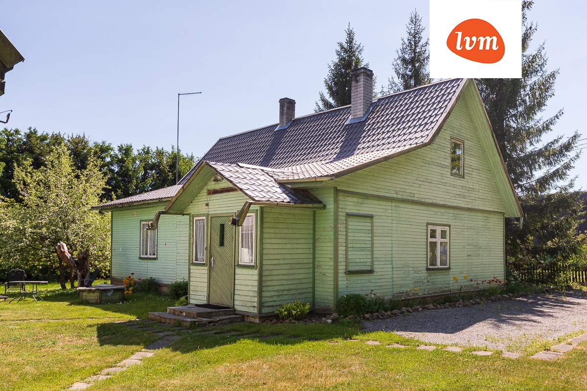 Luha 1, Räpina linn, Räpina vald