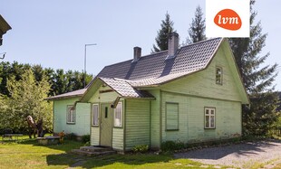 Luha 1, Räpina vald