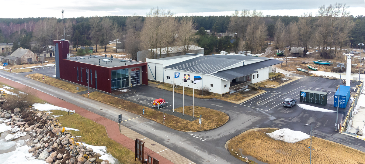 Külmhoone, Lemsi, Kihnu vald, Pärnu maakond