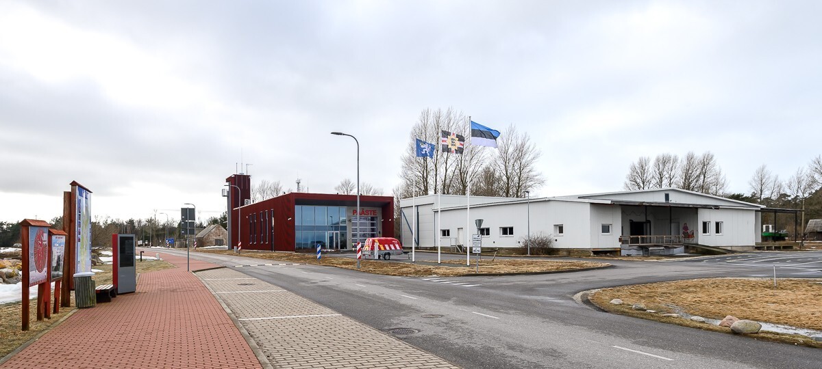 Külmhoone , Pärnu maakond, Lemsi, Lemsi