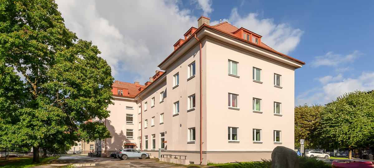 Akadeemia tn 5, Kesklinn, Pärnu linn, Pärnu maakond