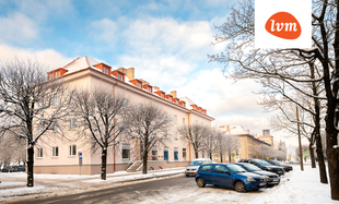 Akadeemia tn 5, Pärnu