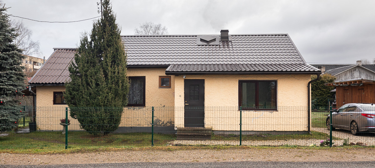 Kannikese tänav 29, Tartu linn, Tartu, Tartu maakond