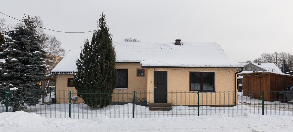 Kannikese tänav 29, Tartu linn, Tartu, Tartu maakond