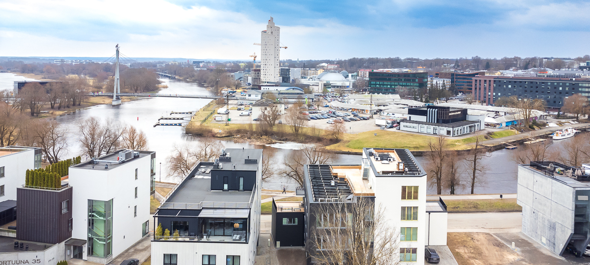 Fortuuna 27-18, Kesklinn, Tartu, Tartu maakond