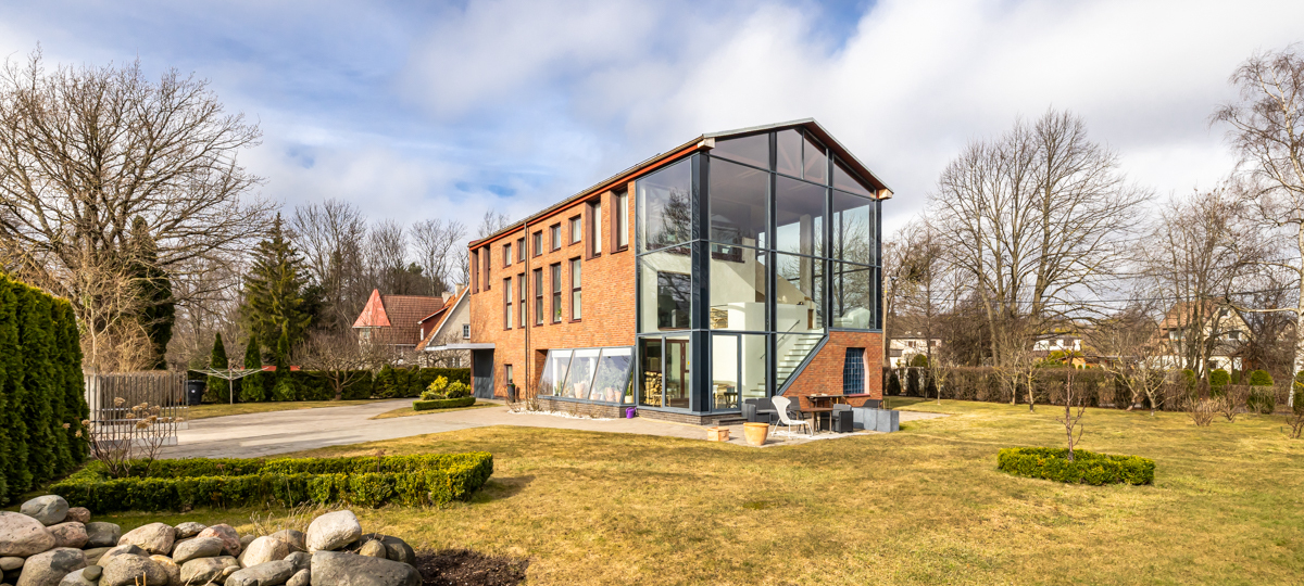 Ojaveere tn 8, Haabersti, Tallinn, Harju maakond