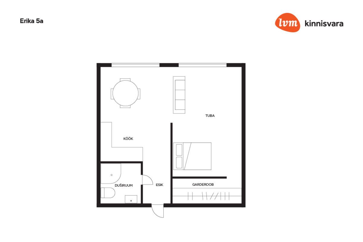 Erika tn 5a, Põhja-Tallinn, Tallinn, Harju maakond