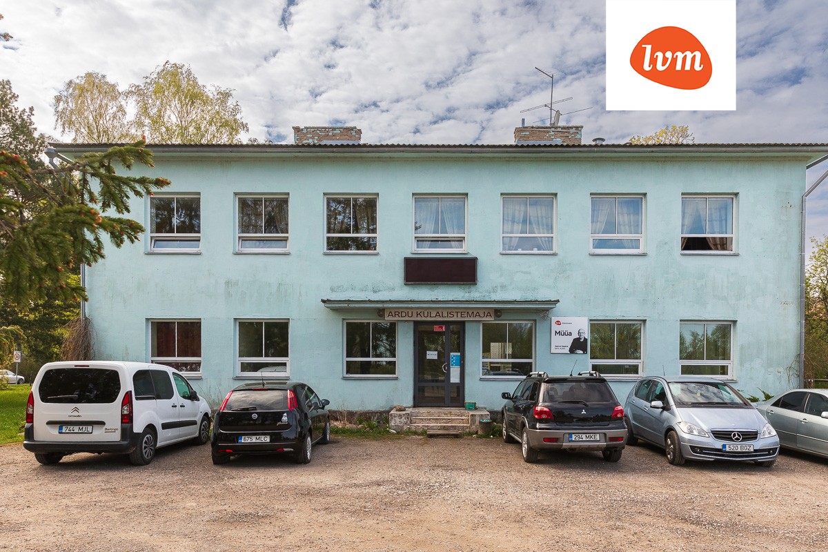 Tallinna mnt 1, Ardu, Kose vald