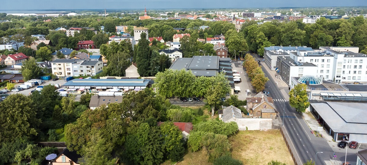 Karja 13, Pärnu maakond, Pärnu linn, Kesklinn