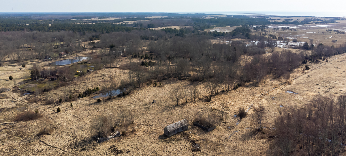 Kahi , Saare maakond, Saaremaa vald, Austla