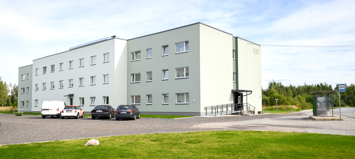 Pärnu maantee 62b, Sindi linn, Tori vald, Pärnu maakond