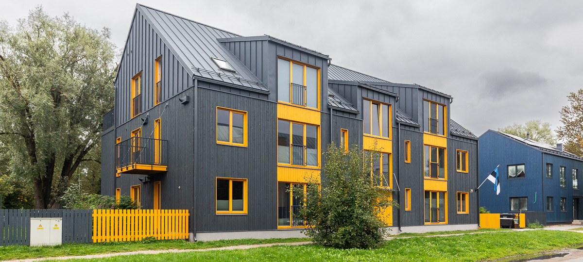 Oa tänav 29, Tartu maakond, Tartu, Supilinn