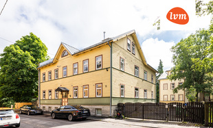 Graniidi tn 11, Tallinn