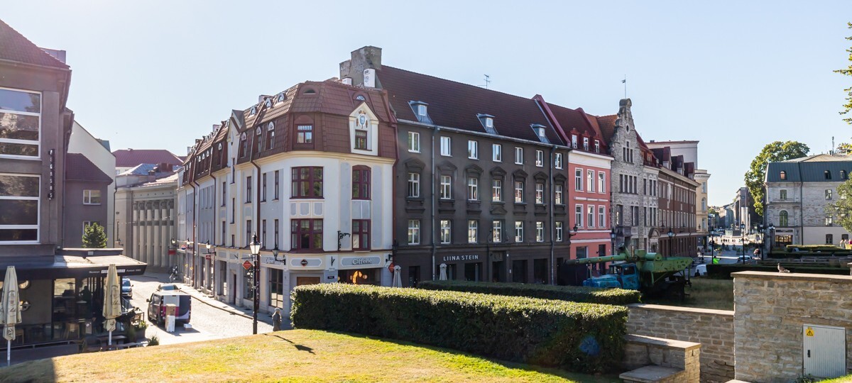Harju 3, Harju maakond, Tallinn, Vanalinn