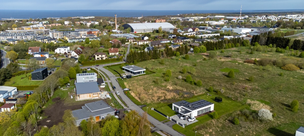 Rabalille  5, Harju maakond, Viimsi vald, Viimsi alevik