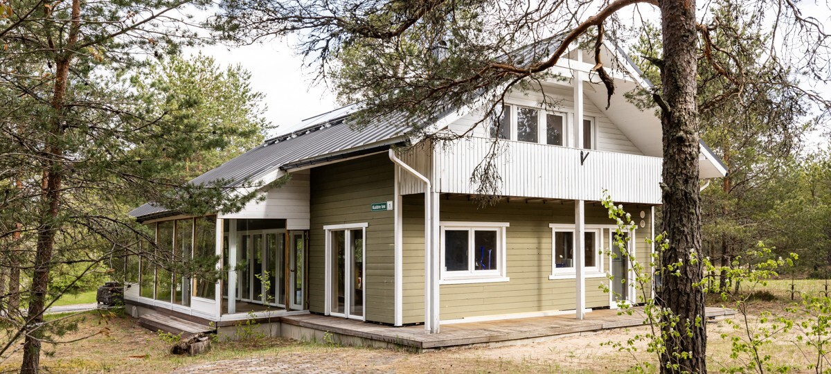 Kuldre tee  1, Harju maakond, Saku vald, Männiku küla