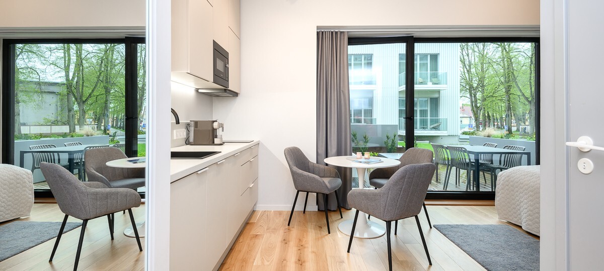 Esplanaadi 10, Pärnu maakond, Pärnu linn, Rannarajoon
