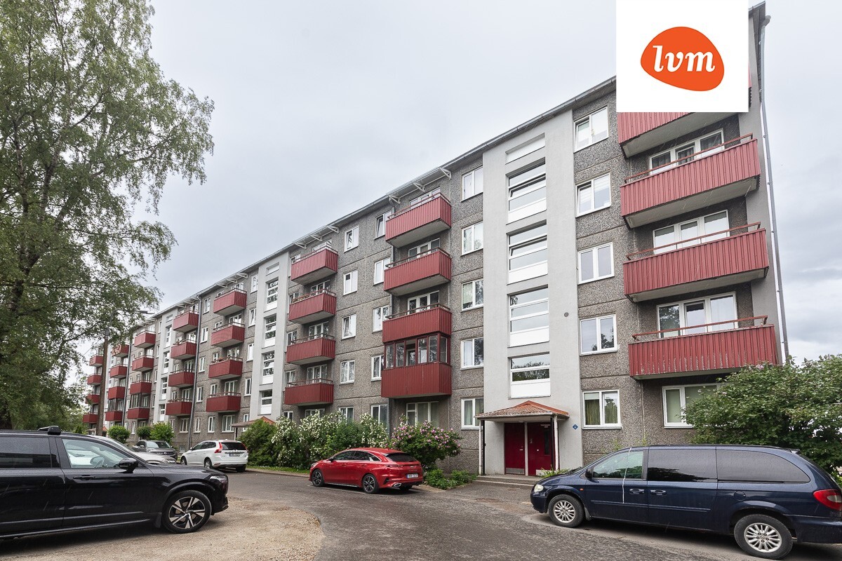 Akadeemia tee 70, Harju maakond, Tallinn, Mustamäe linnaosa