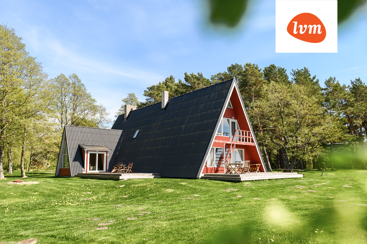 Kuu saunamaja, Penu, Häädemeeste vald