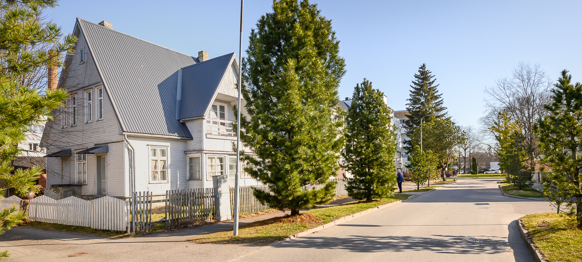 Muuli tänav 1, Rannarajoon, Pärnu, Pärnu maakond