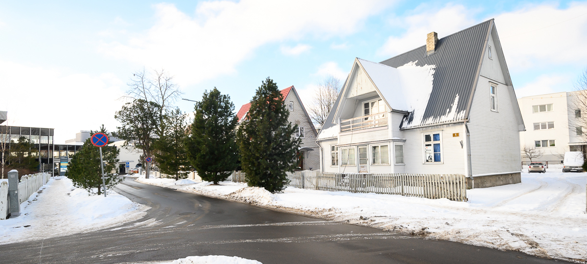 Muuli tänav 1, Kesklinn, Pärnu, Pärnu maakond