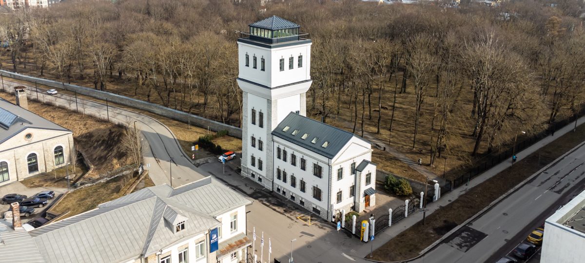 Tööstuse tänav 46, Põhja-Tallinn, Tallinn, Harju maakond