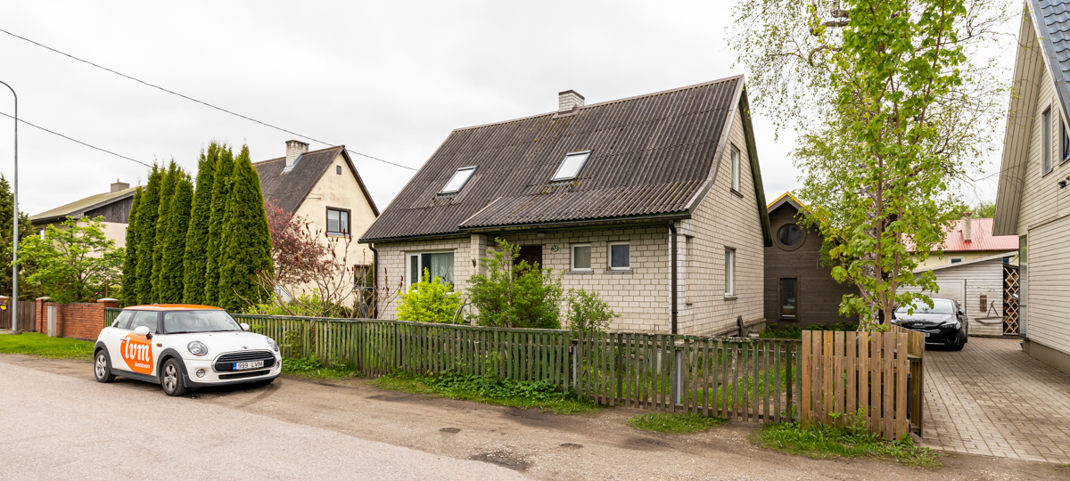 Eha tn 37, Keila, Harju maakond