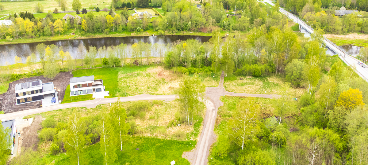 Jõekalda tn 1, Sindi linn, Tori vald, Pärnu maakond