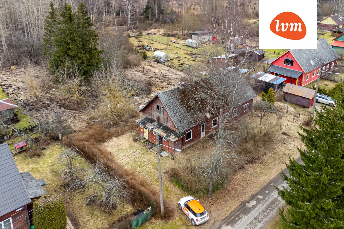 Vabaduse tänav 5, Järvakandi, Kehtna vald