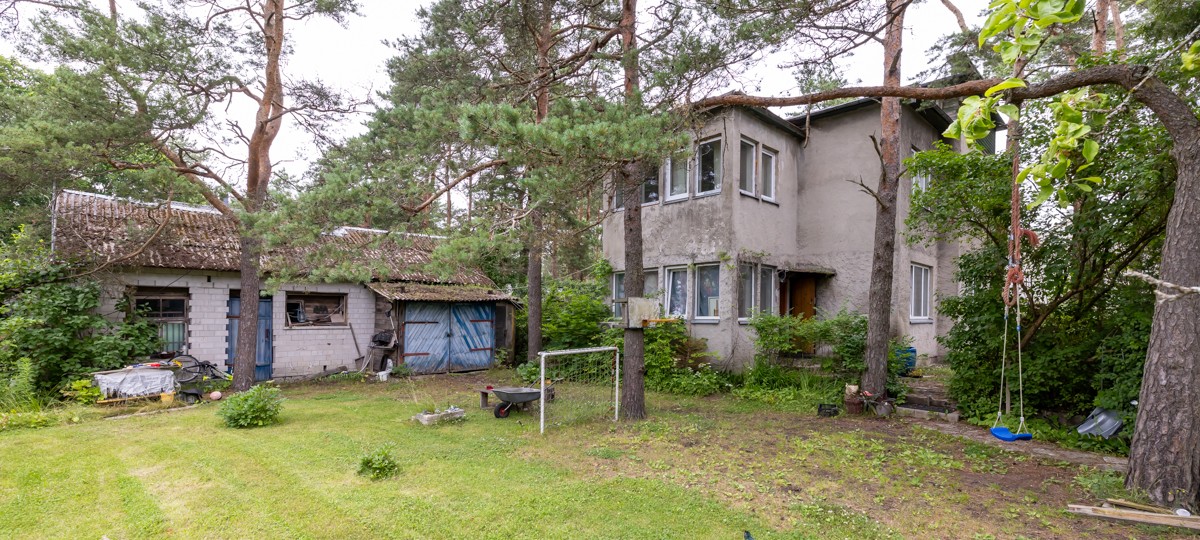 Põllu tänav 122, Tallinn