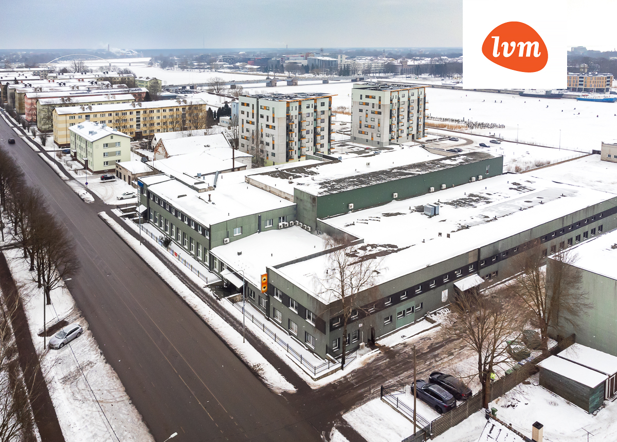 J. V. Jannseni tänav 26, Ülejõe, Pärnu