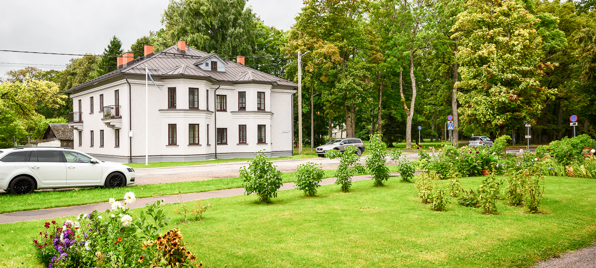 Jaama tn 7, Sindi linn, Tori vald, Pärnu maakond