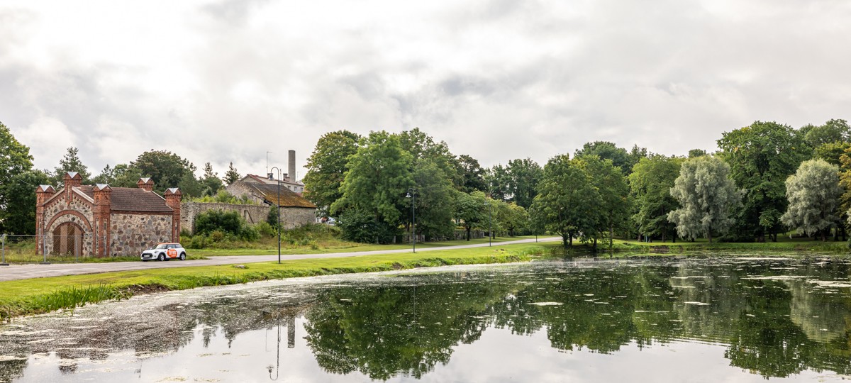 Vabriku tänav 8, Rakvere