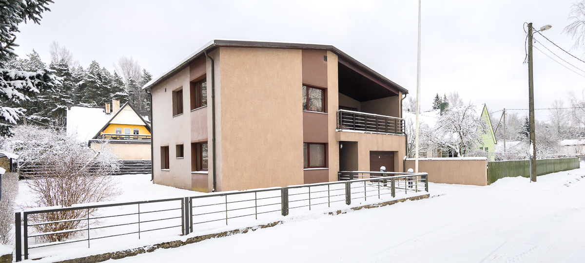 Sulevi tänav, Raeküla, Pärnu, Pärnu maakond