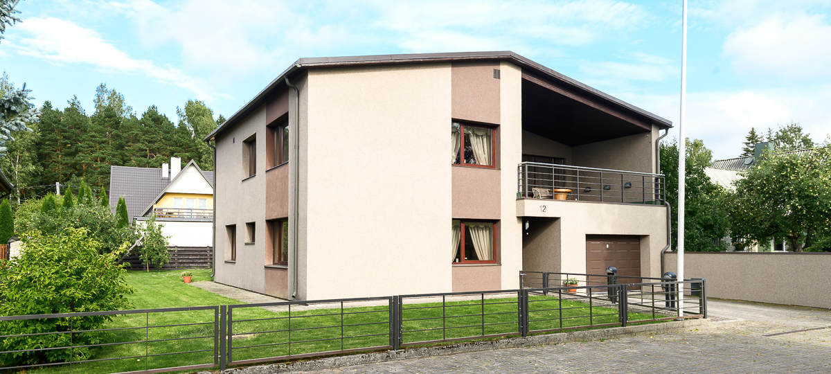 Sulevi tänav, Raeküla, Pärnu, Pärnu maakond